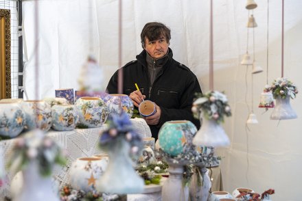 Świąteczny Jarmark z Tradycją w Wiśle